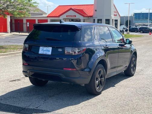 2022 Land Rover Discovery Sport S