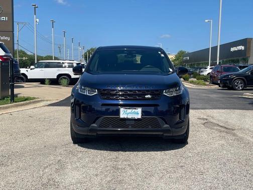 2022 Land Rover Discovery Sport S