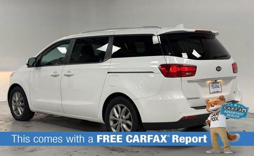 2020 Kia Sedona EX