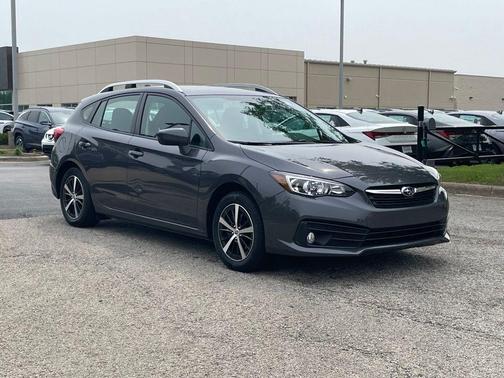 2022 Subaru Impreza Premium