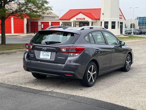 2022 Subaru Impreza Premium