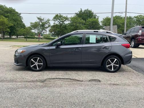 2022 Subaru Impreza Premium