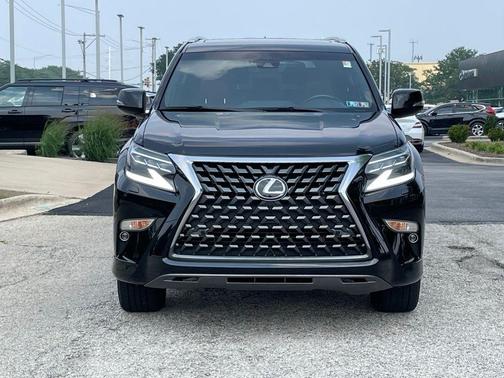 2020 Lexus GX 460 Base