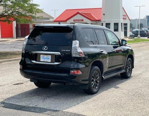 2020 Lexus GX 460 Base