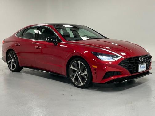 2022 Hyundai SONATA SEL Plus