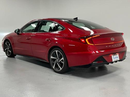 2022 Hyundai SONATA SEL Plus
