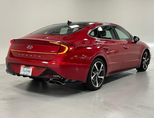 2022 Hyundai SONATA SEL Plus