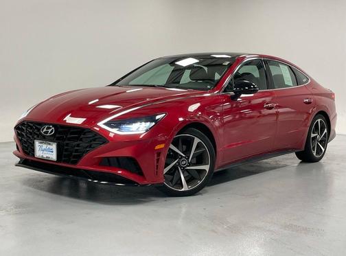 2022 Hyundai SONATA SEL Plus