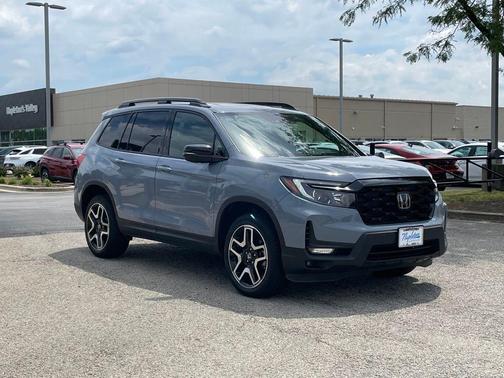 2022 Honda Passport Elite