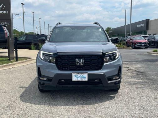 2022 Honda Passport Elite