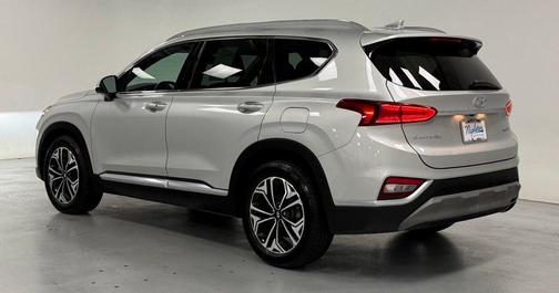 Symphony Silver 2019 Hyundai SANTA FE 2.0T Ultimate
