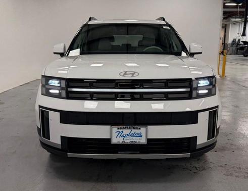 2026 Hyundai SANTA FE HEV Limited