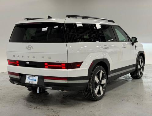 2026 Hyundai SANTA FE HEV Limited