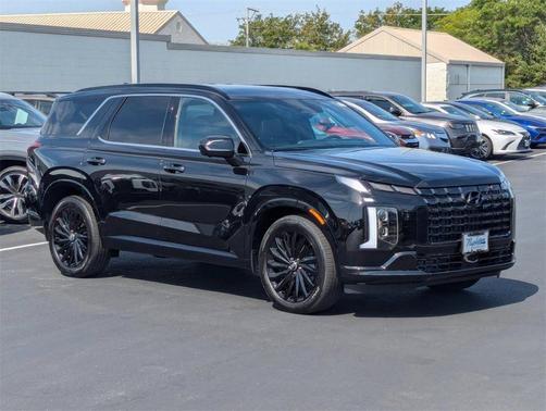 2025 Hyundai PALISADE Calligraphy Night Edition