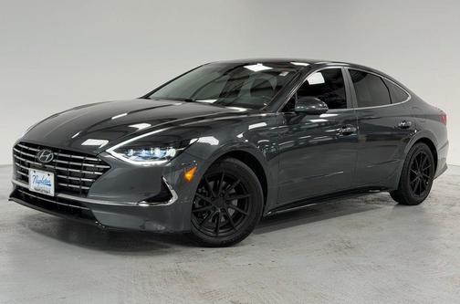 2021 Hyundai SONATA Hybrid Limited