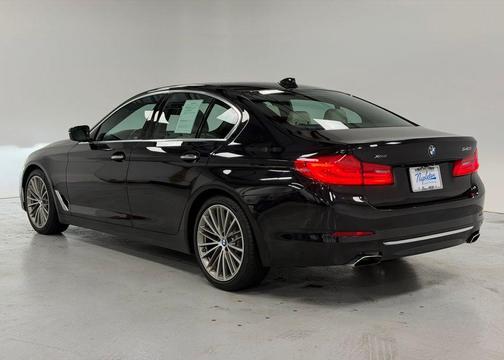 2018 BMW 540 i xDrive