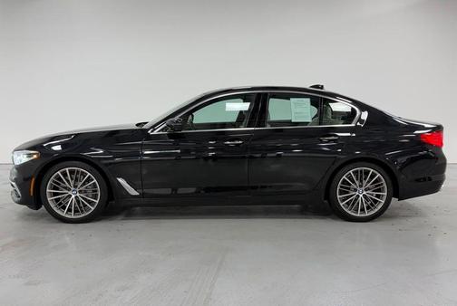 2018 BMW 540 i xDrive