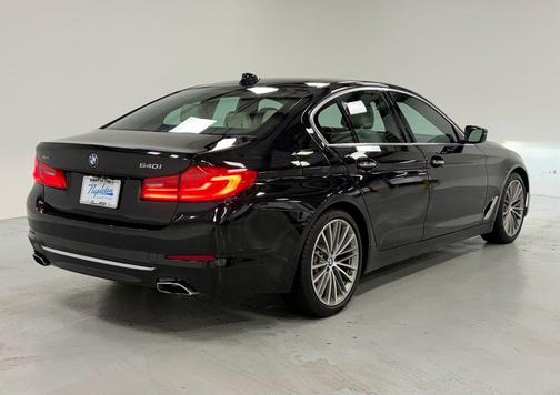 2018 BMW 540 i xDrive