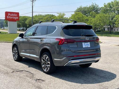 2023 Hyundai SANTA FE Calligraphy
