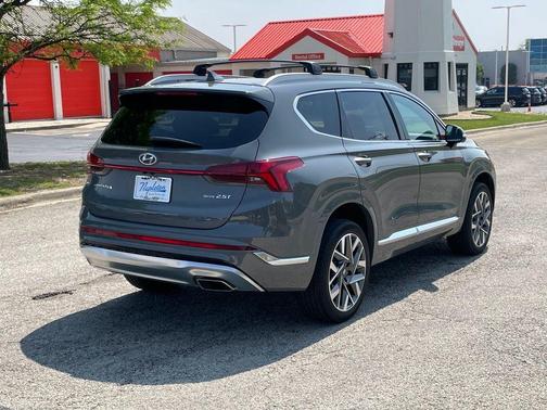 2023 Hyundai SANTA FE Calligraphy