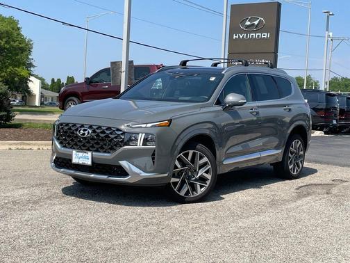 2023 Hyundai SANTA FE Calligraphy
