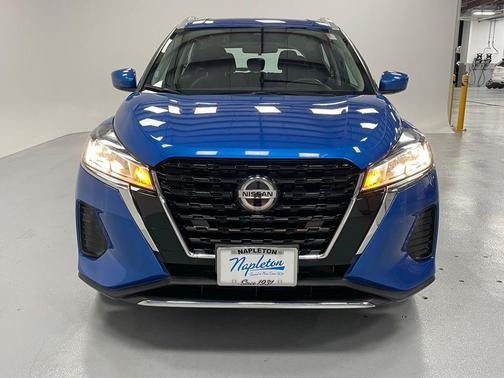 2021 Nissan Kicks SV
