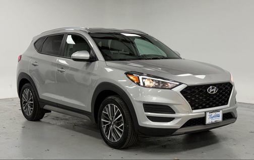 2021 Hyundai TUCSON SEL