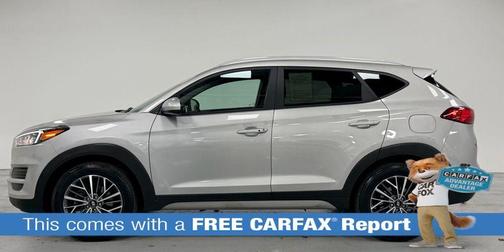 2021 Hyundai TUCSON SEL