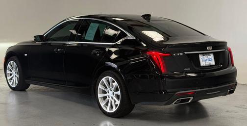 Black Raven 2023 Cadillac CT5 Luxury AWD