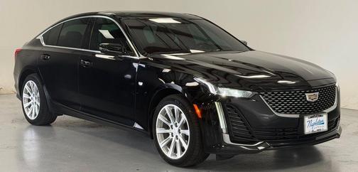 Black Raven 2023 Cadillac CT5 Luxury AWD