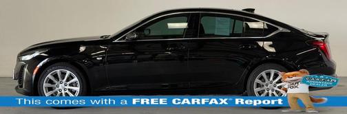 Black Raven 2023 Cadillac CT5 Luxury AWD