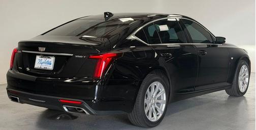 Black Raven 2023 Cadillac CT5 Luxury AWD