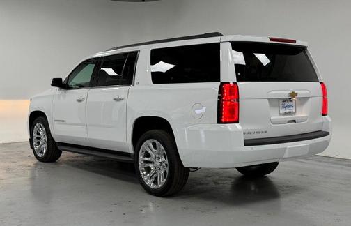 Summit White 2020 Chevrolet Suburban LT
