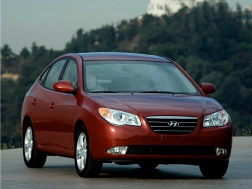 2008 Hyundai ELANTRA