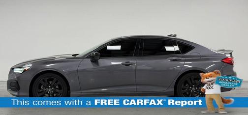 2021 Acura TLX Base