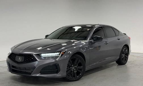 2021 Acura TLX Base