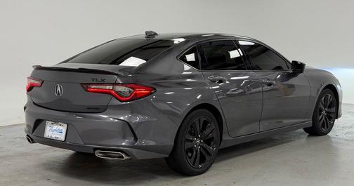 2021 Acura TLX Base
