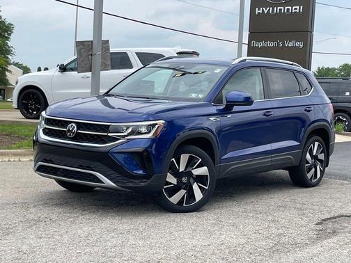 2023 Volkswagen Taos 1.5T SEL