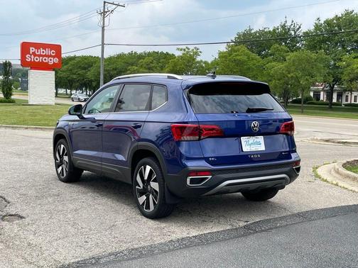2023 Volkswagen Taos 1.5T SEL