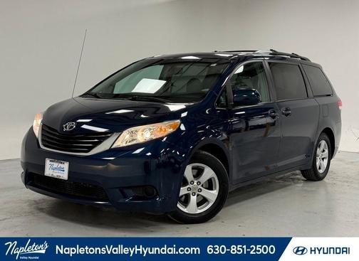 2011 Toyota Sienna Base