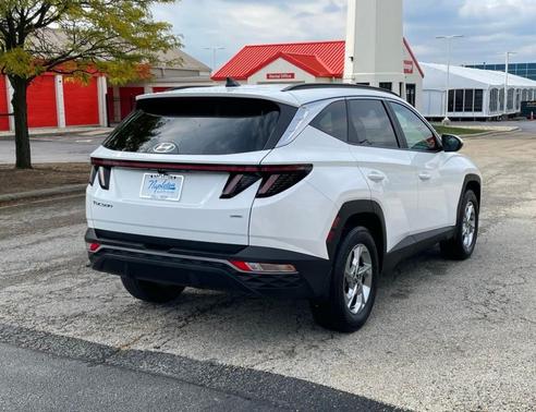 2023 Hyundai TUCSON SEL