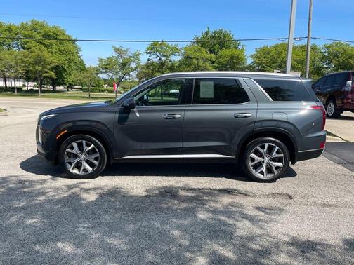 2022 Hyundai PALISADE SEL