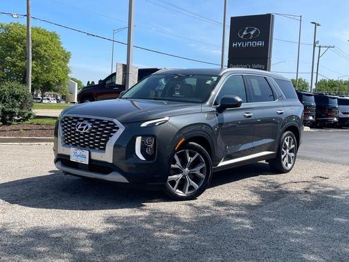 2022 Hyundai PALISADE SEL
