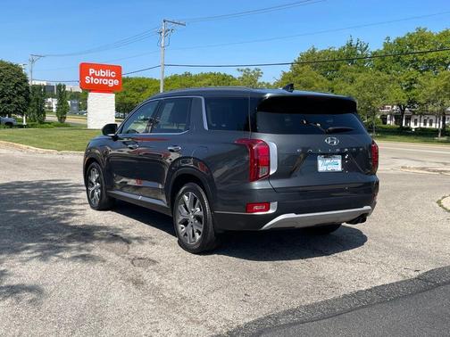 2022 Hyundai PALISADE SEL