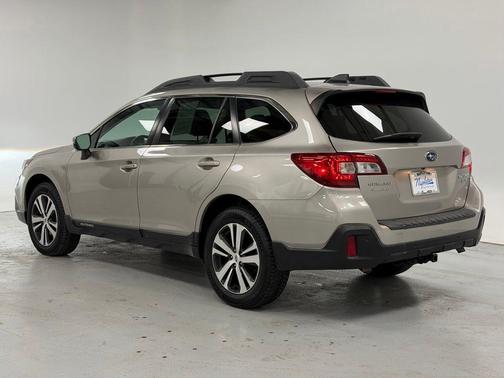 2018 Subaru Outback 3.6R Limited