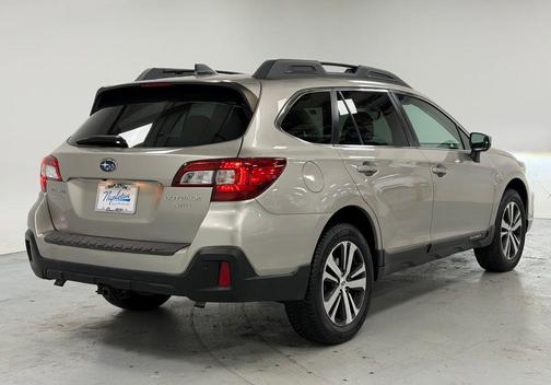 2018 Subaru Outback 3.6R Limited