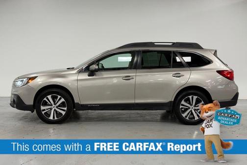 2018 Subaru Outback 3.6R Limited