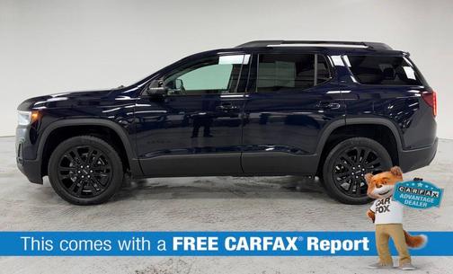 2022 GMC Acadia SLT