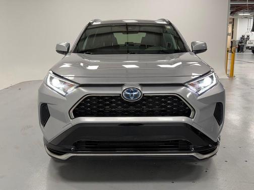2021 Toyota RAV4 Prime SE