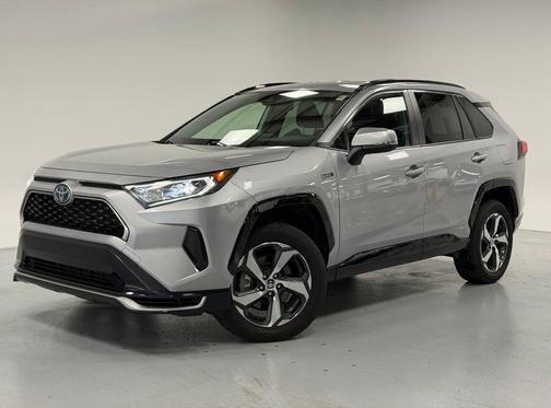 2021 Toyota RAV4 Prime SE